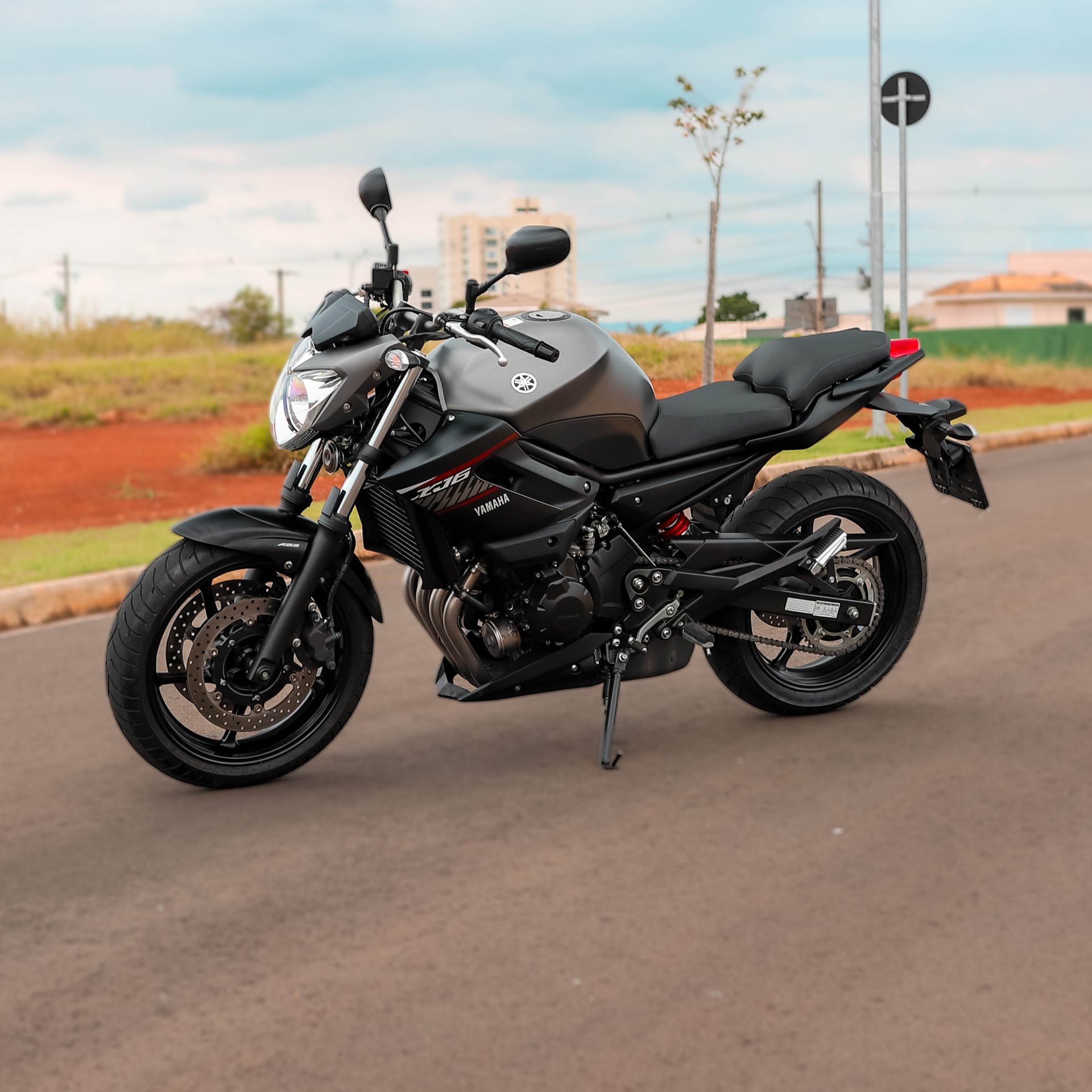 Yamaha Xj Ou Mil No Pix Melhorando Cl Ssicos