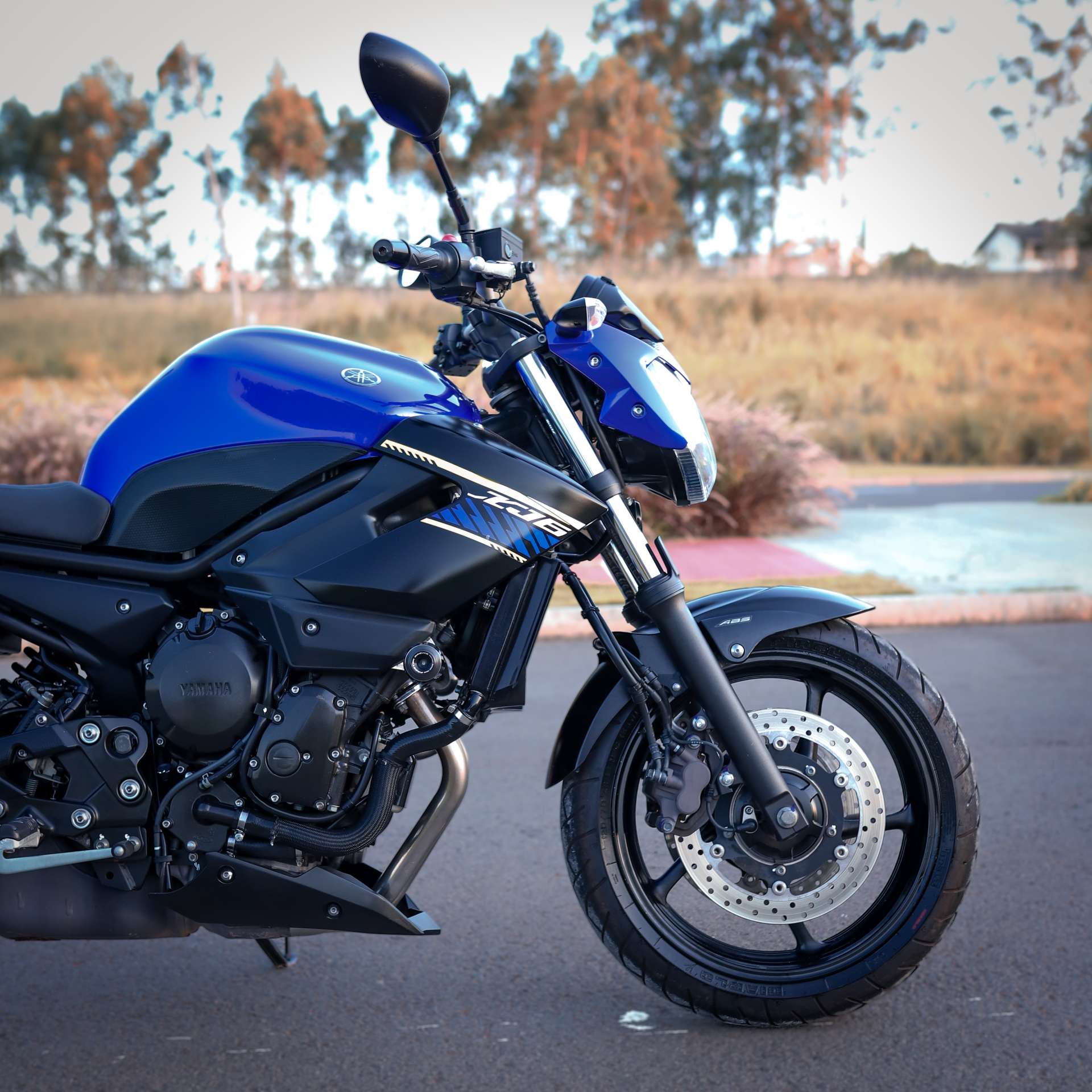 Yamaha Xj Ou Mil No Pix Melhorando Cl Ssicos