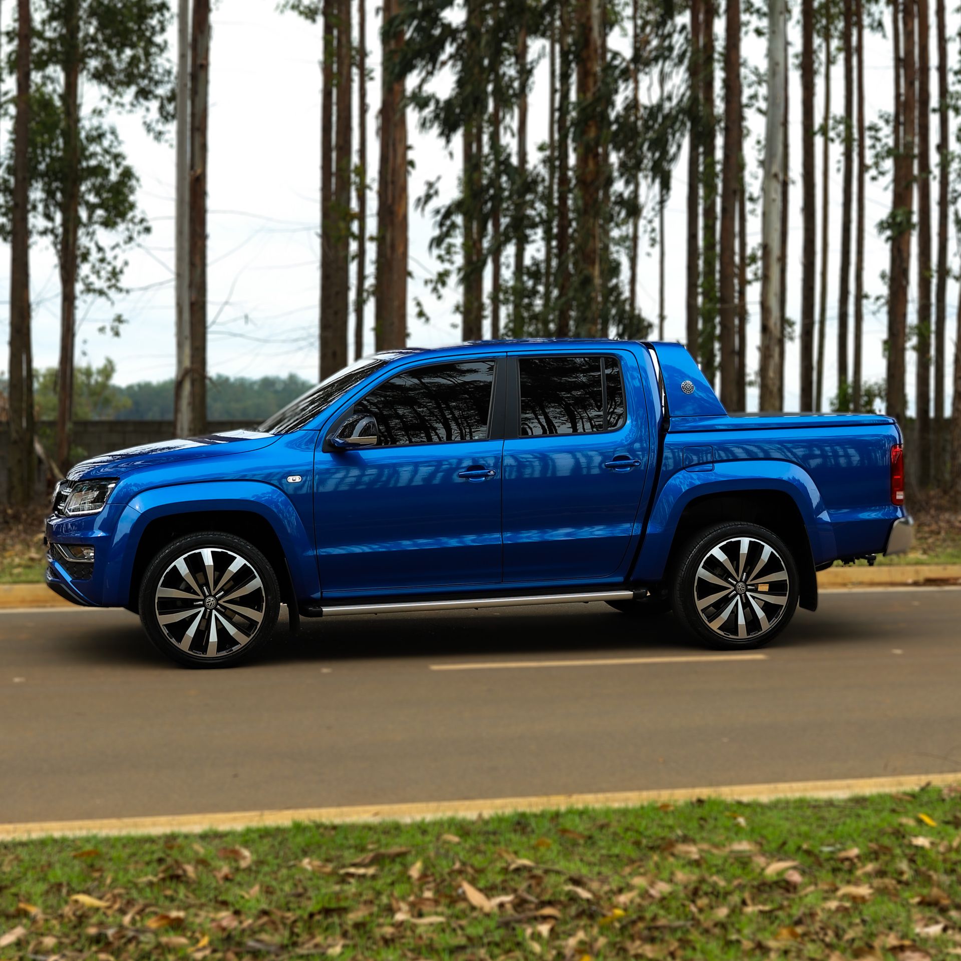 VW AMAROK EXTREME V6 OU 220 MIL NA CONTA Melhorando Clássicos