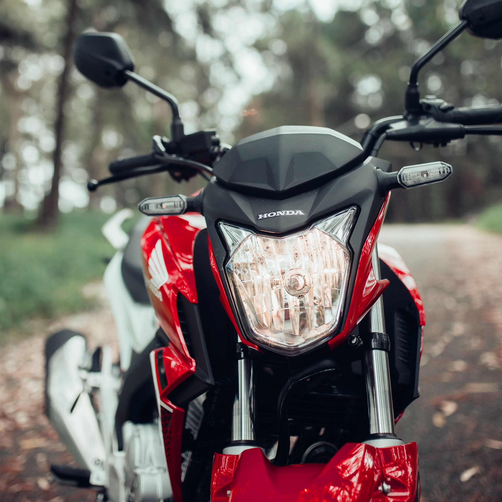 Honda CB Twister ou 20 Mil no Pix