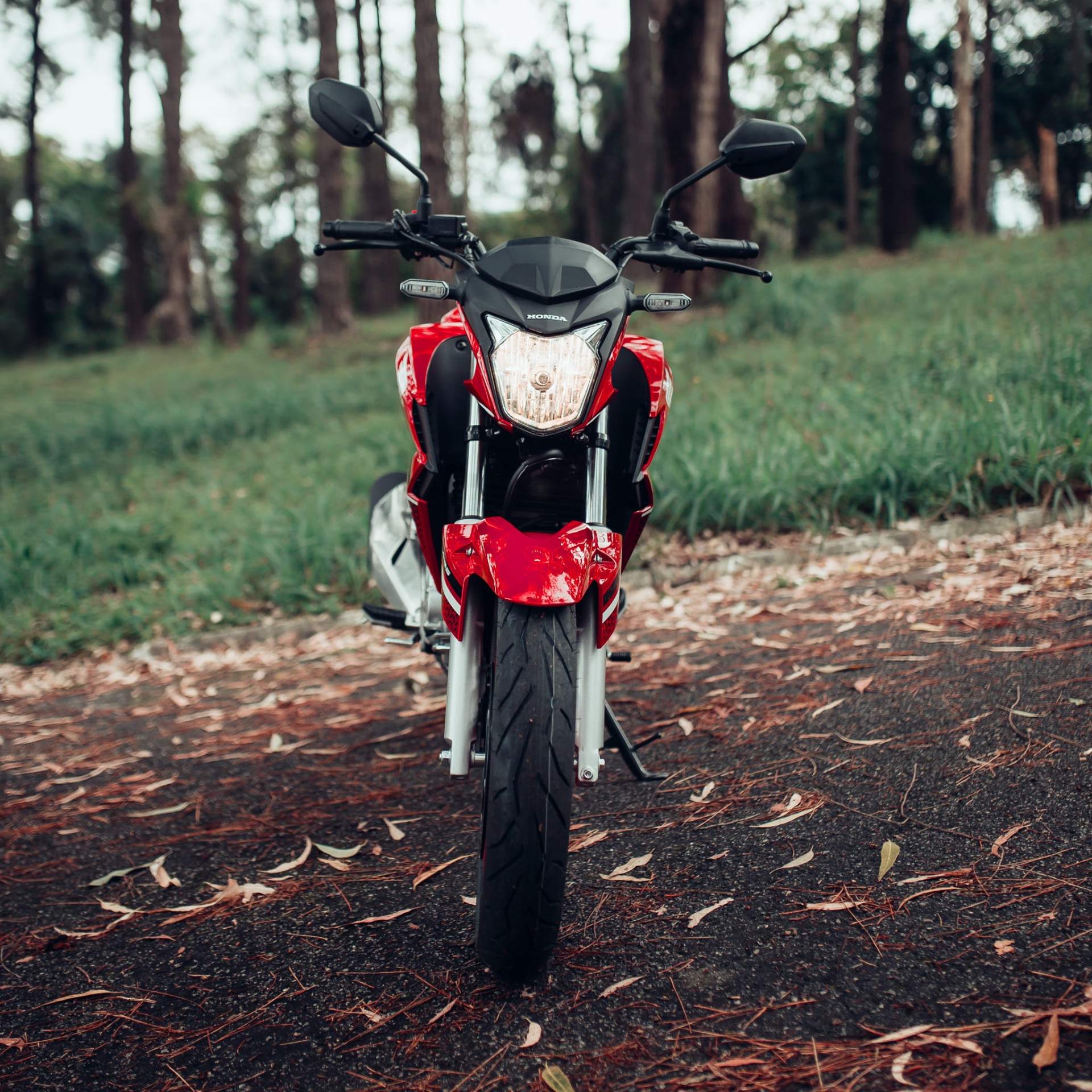 Honda CB Twister ou 20 Mil no Pix