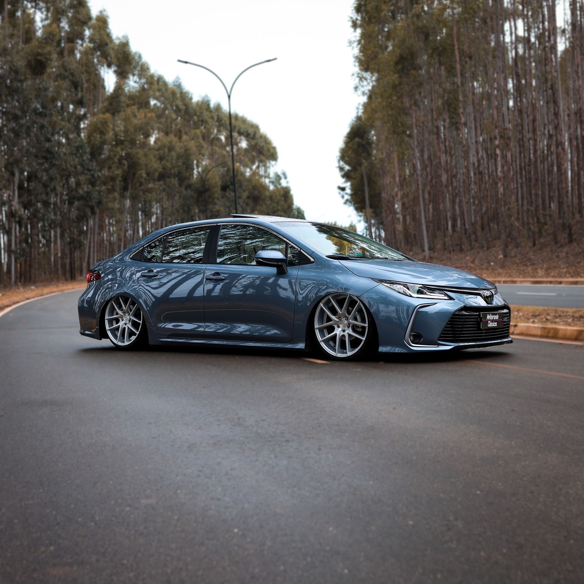 TOYOTA - COROLLA ALTIS OU 130 MIL NO PIX!!