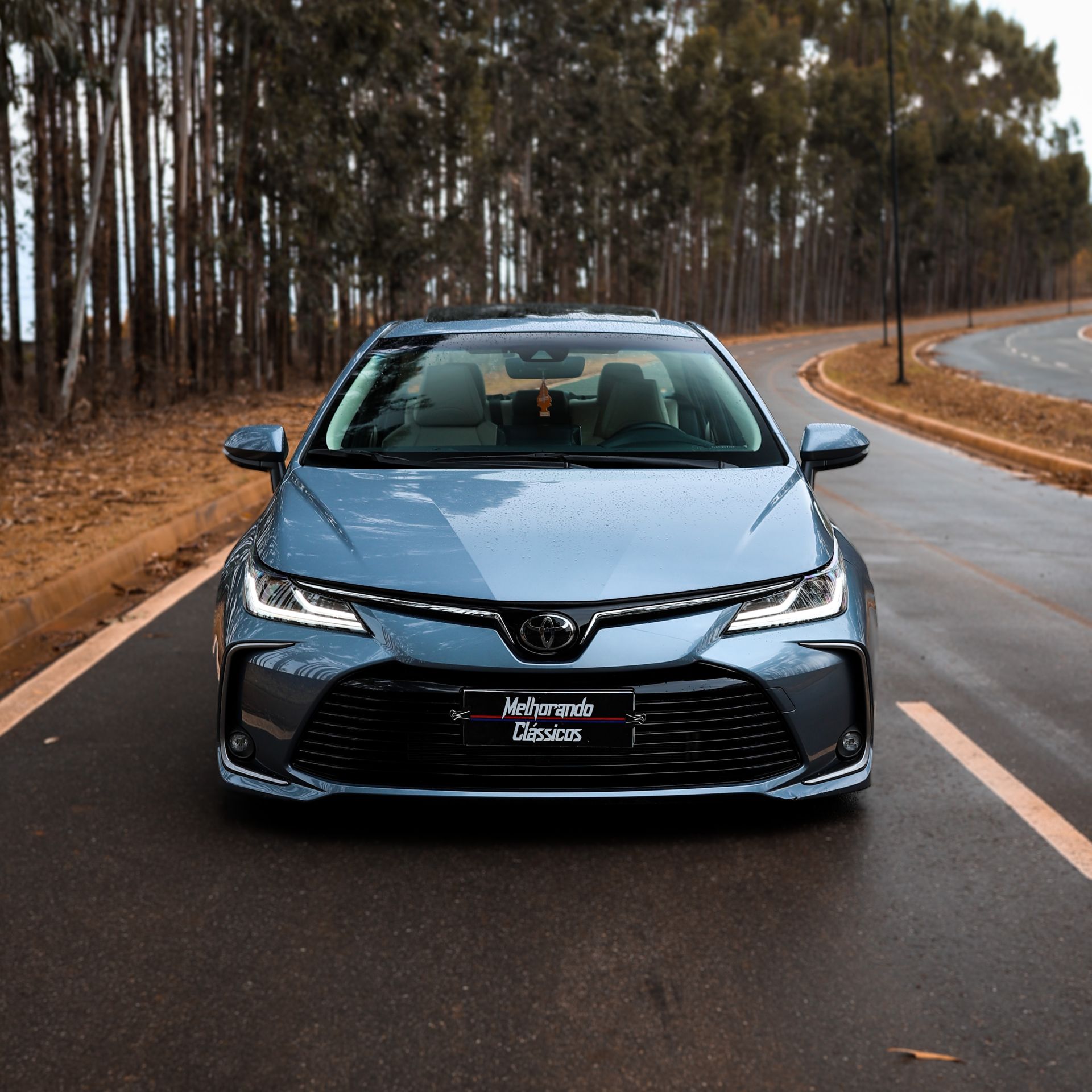 TOYOTA - COROLLA ALTIS OU 130 MIL NO PIX!!