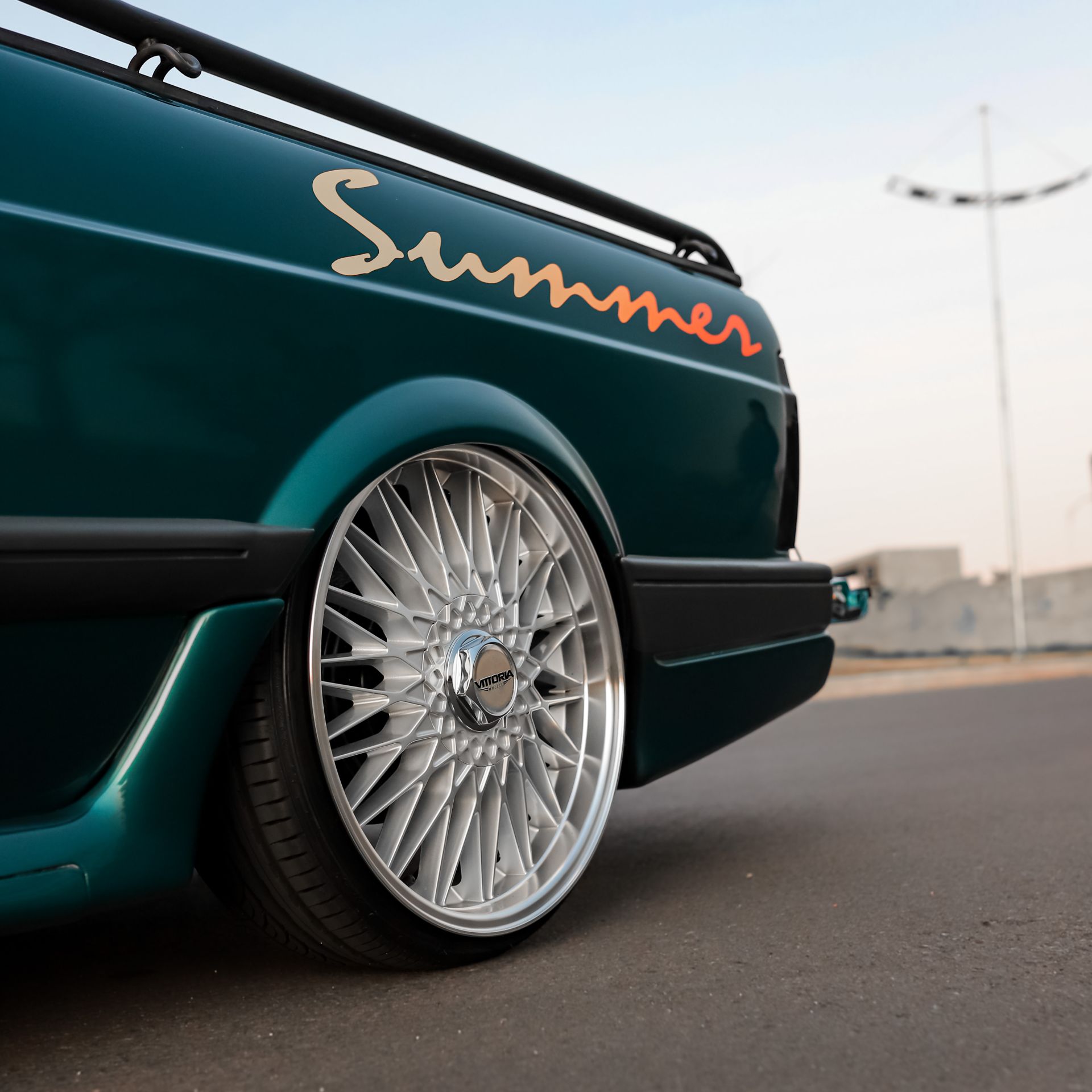 VW - SAVEIRO SUMMER OU 80 MIL NO PIX!!