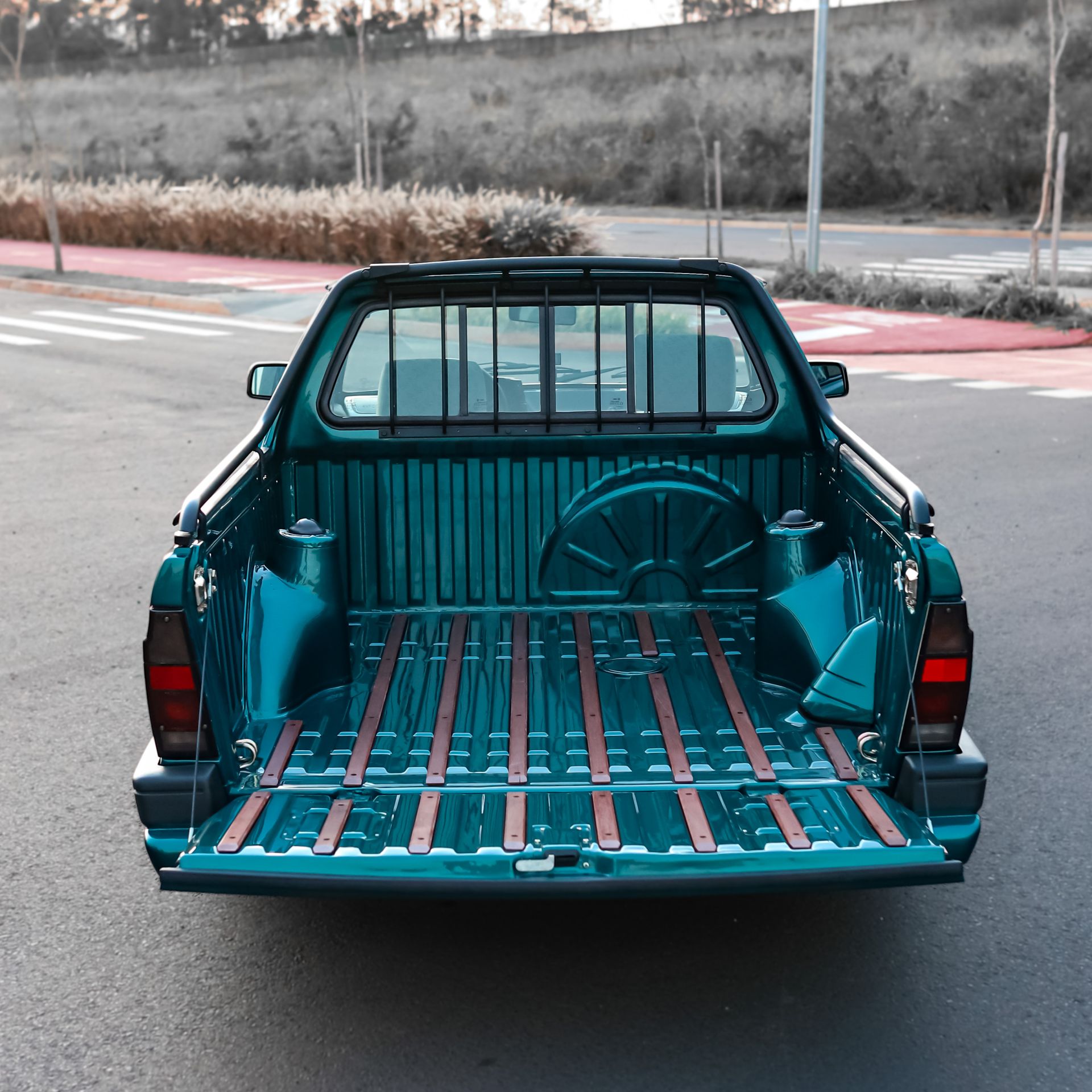 VW - SAVEIRO SUMMER OU 80 MIL NO PIX!!