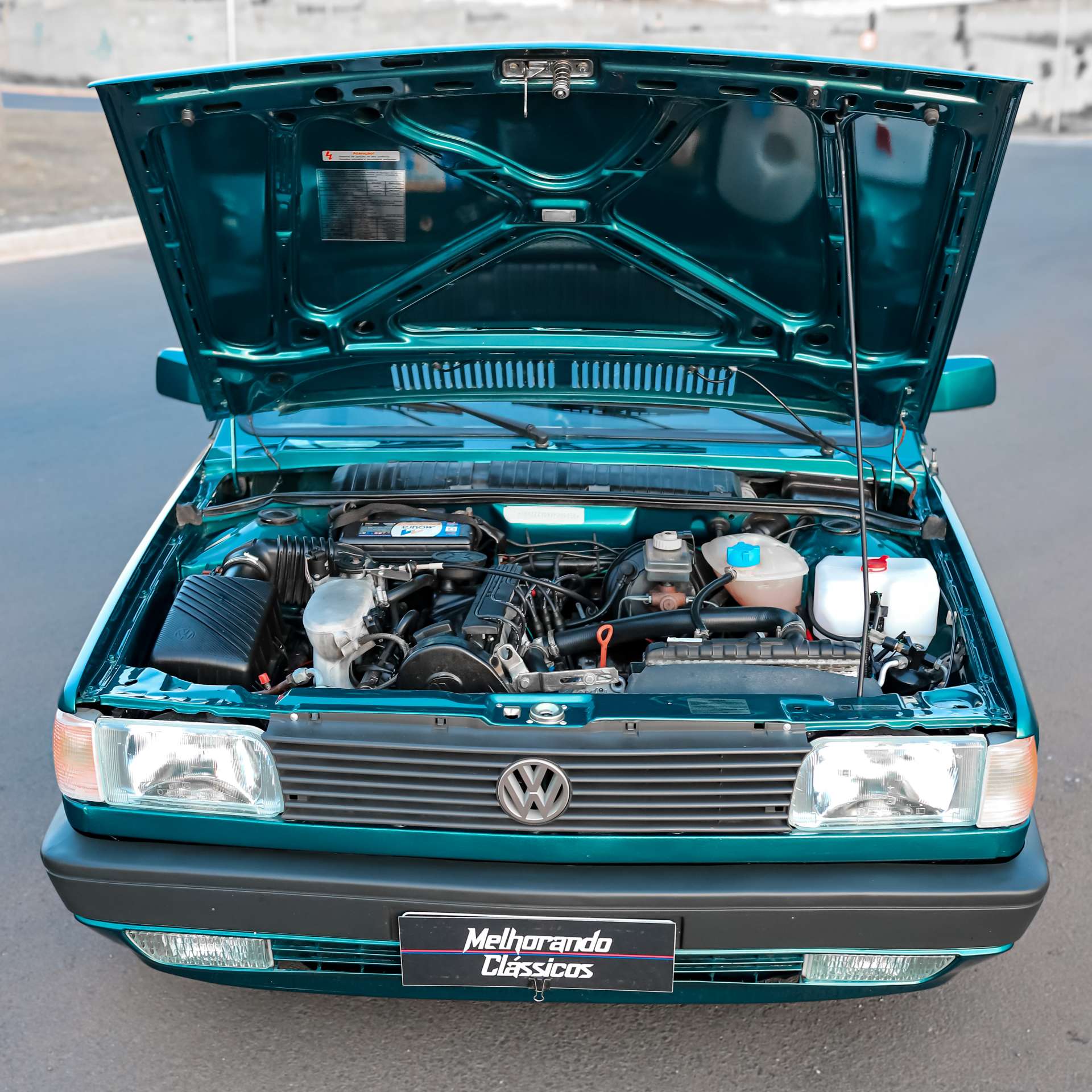 VW - SAVEIRO SUMMER OU 80 MIL NO PIX!!