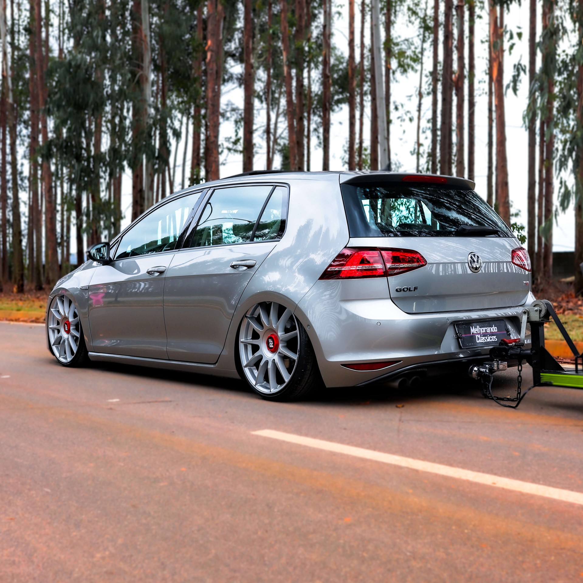 VW - GOLF TSI PACOTE PREMIUM + JETSKI GTR 230 OU 170 MIL NA CONTA