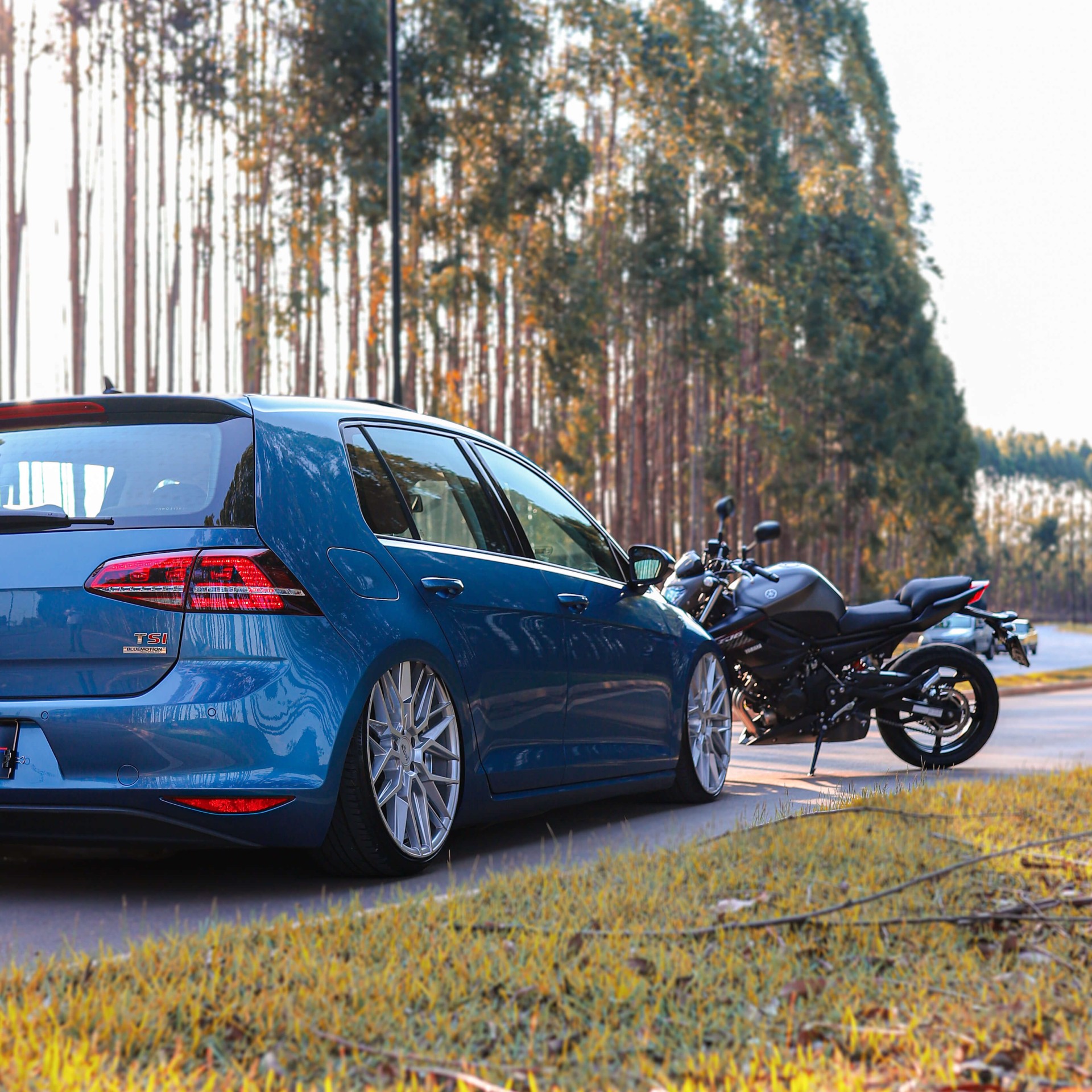 VW - GOLF TSI + XJ6 OU 115 MIL NA CONTA