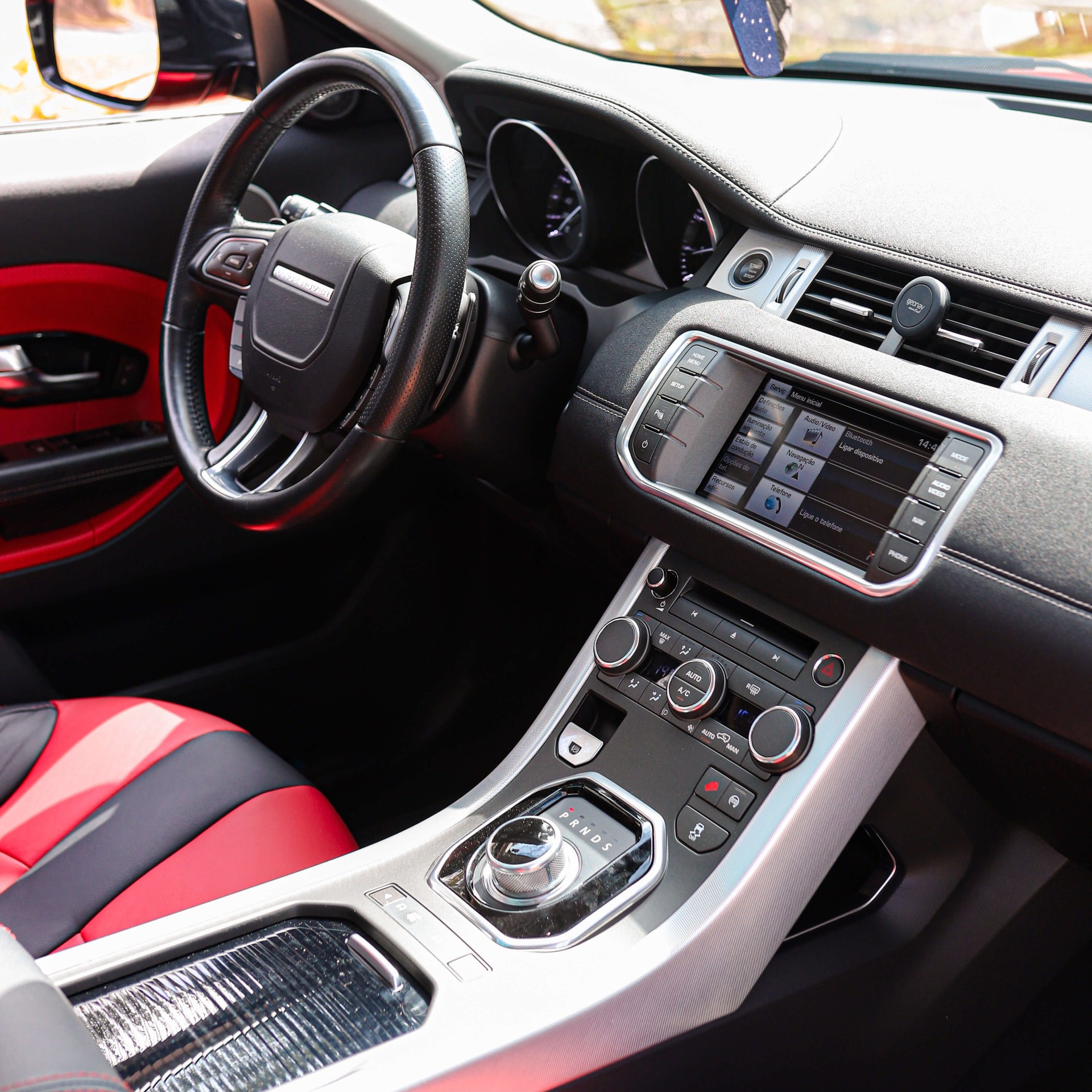 RANGE ROVER - EVOQUE DYNAMIC + JETSKI SEA-DOO OU 260 MIL NA CONTA