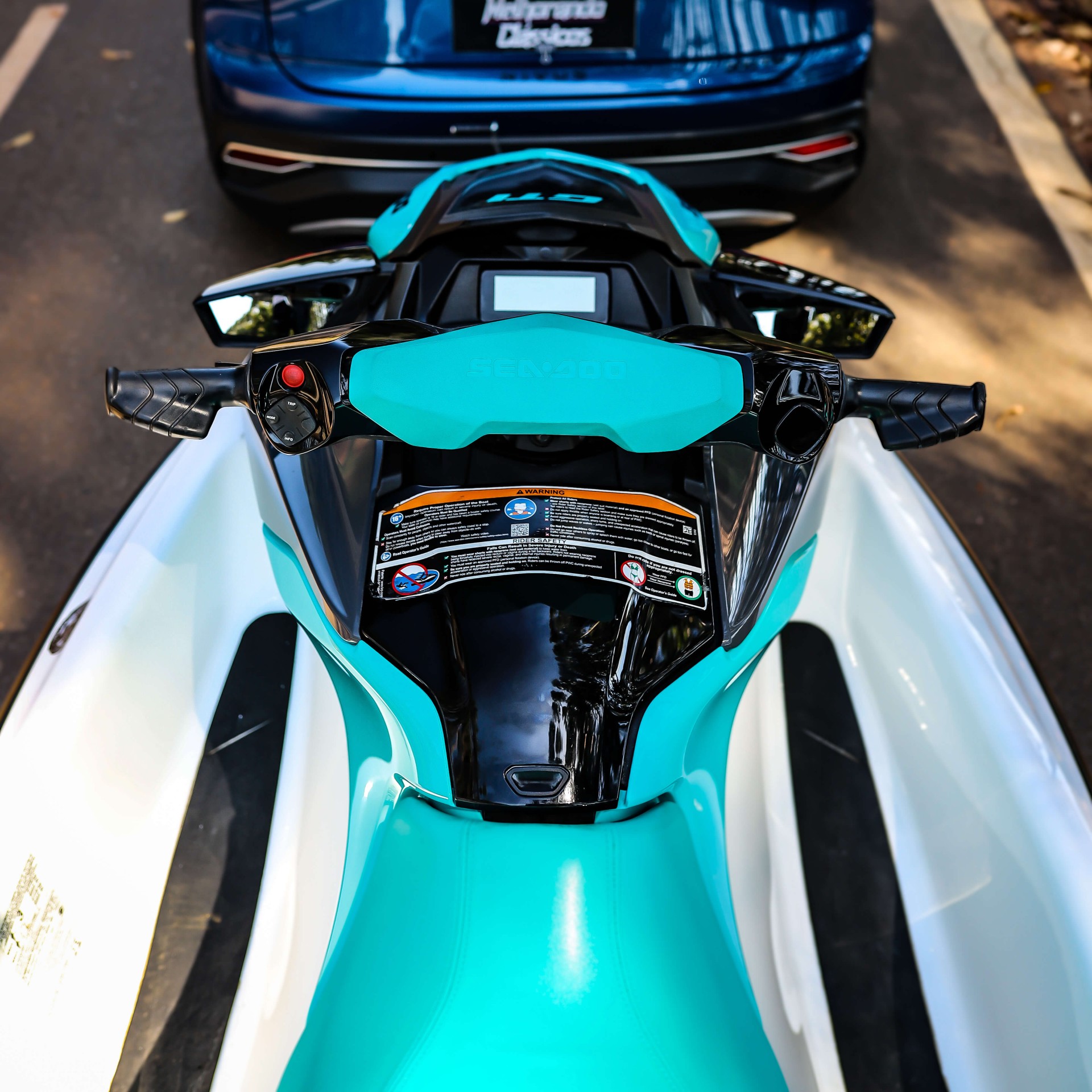 VW - NIVUS HIGHLINE + JETSKI SEA-DOO GTI 130 OU 170 MIL NA CONTA