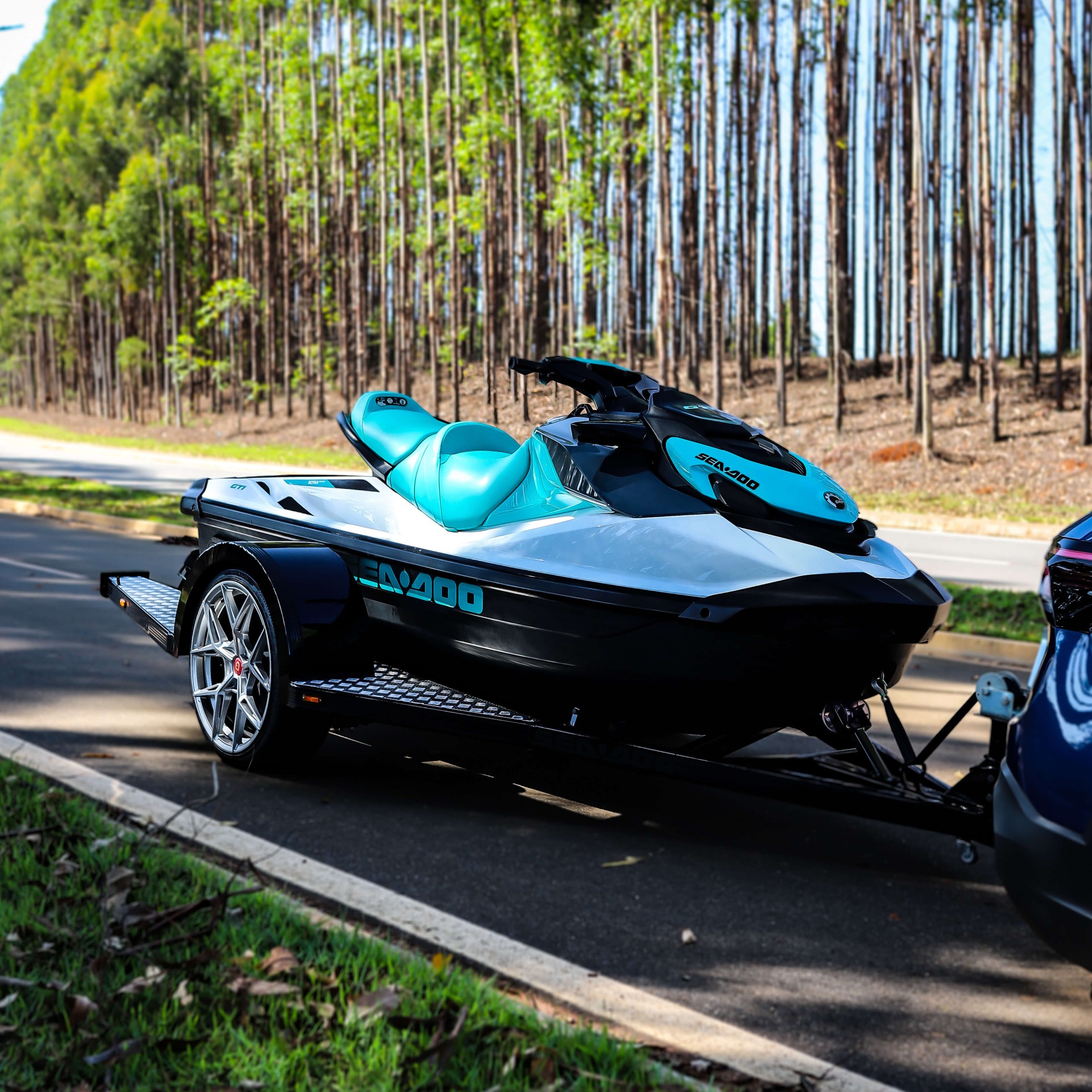 VW - NIVUS HIGHLINE + JETSKI SEA-DOO GTI 130 OU 170 MIL NA CONTA