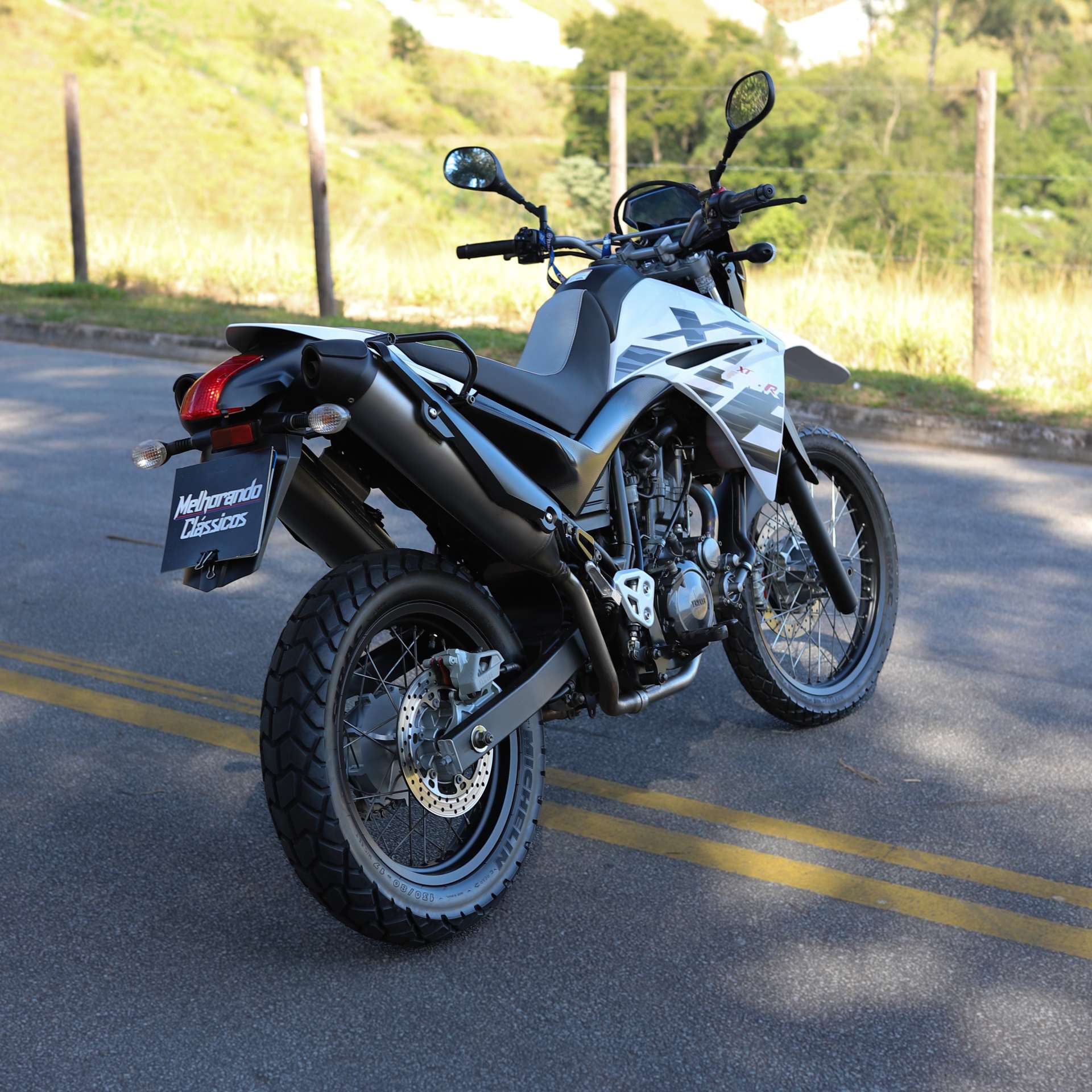 YAMAHA - XT 660 OU 35 MIL NO PIX!!