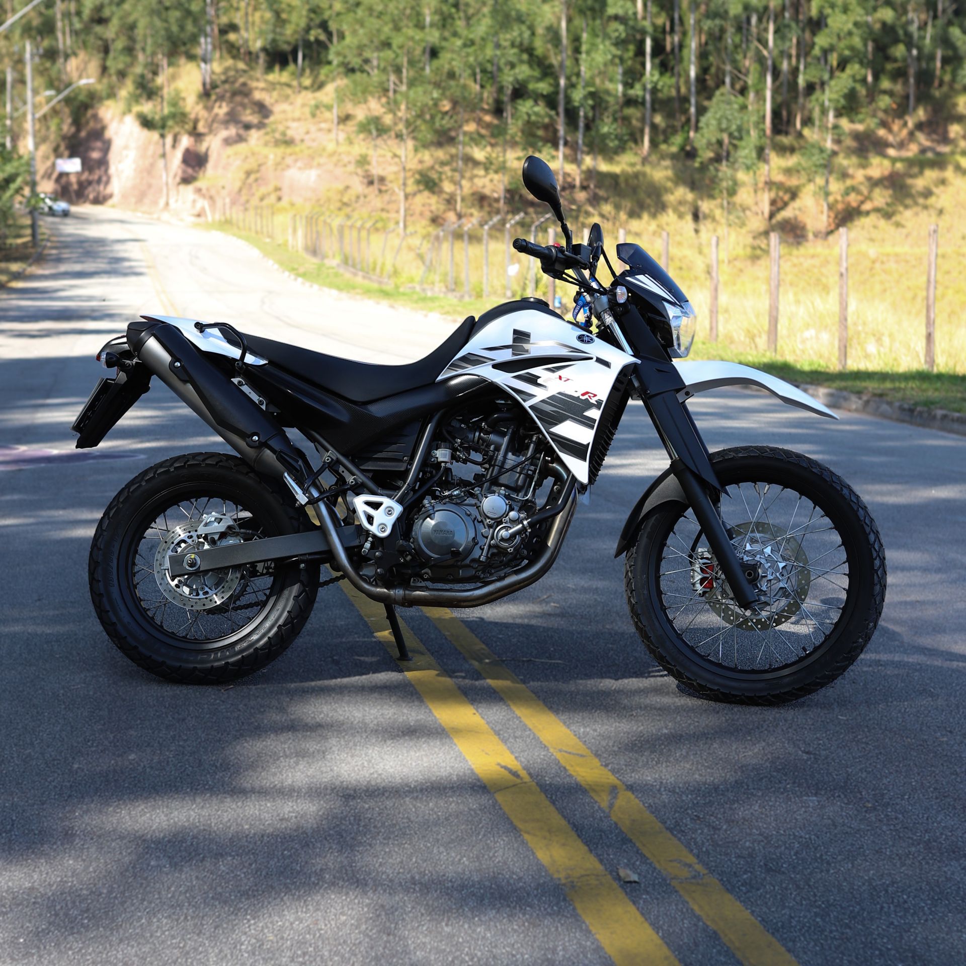 YAMAHA - XT 660 OU 35 MIL NO PIX!!