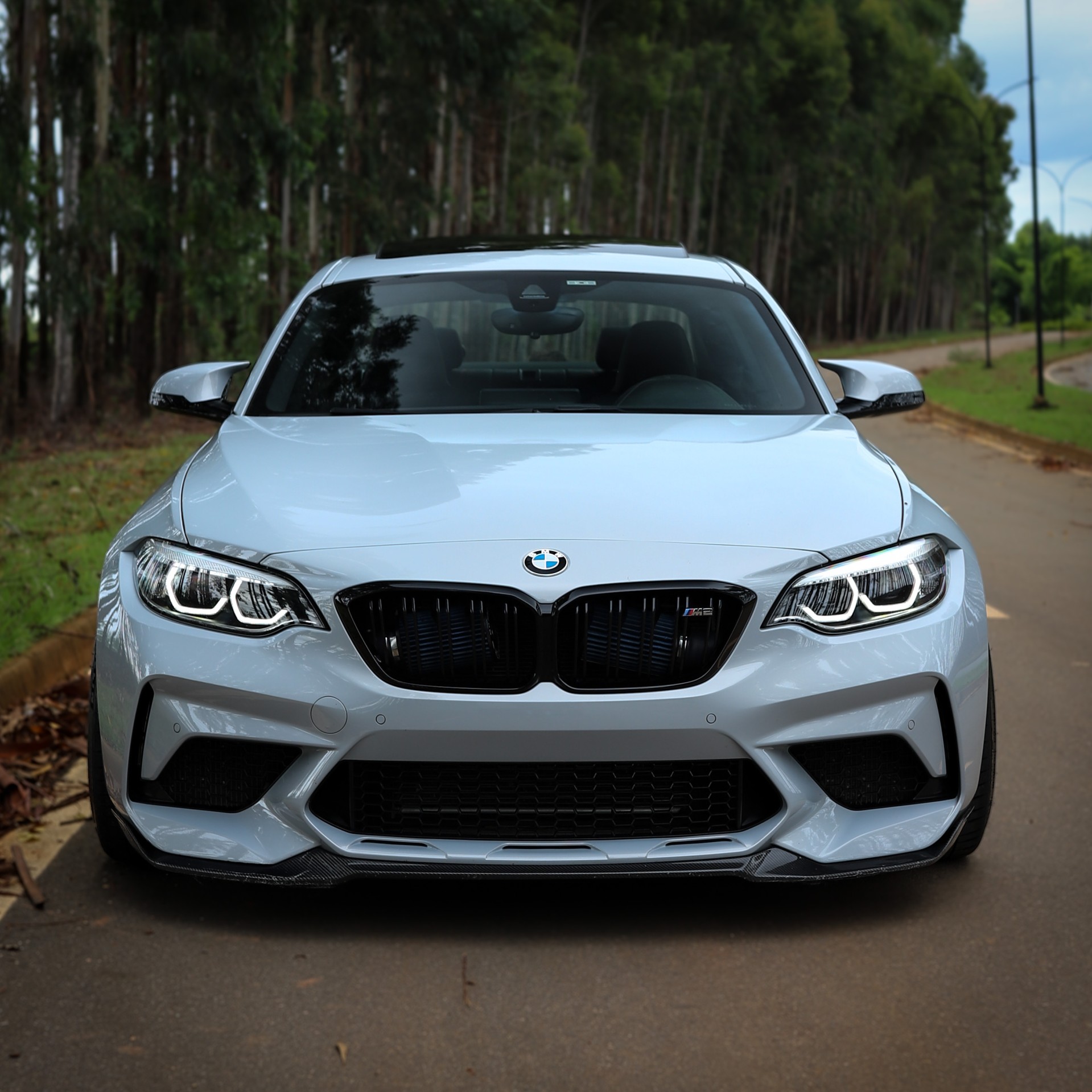 BMW - M2 COMPETITION OU 400 MIL NA CONTA