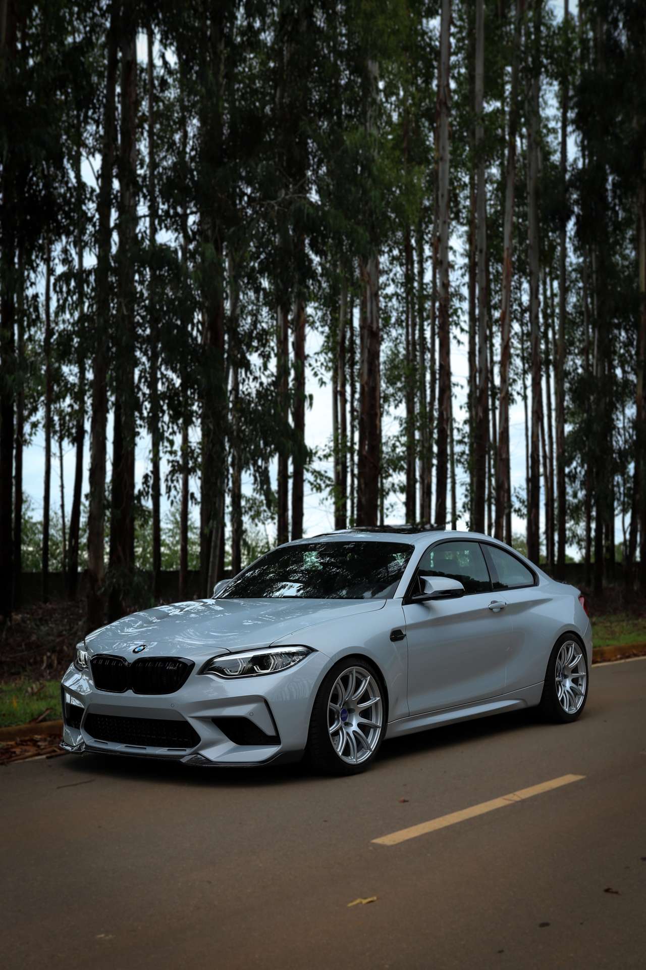 BMW - M2 COMPETITION OU 400 MIL NA CONTA