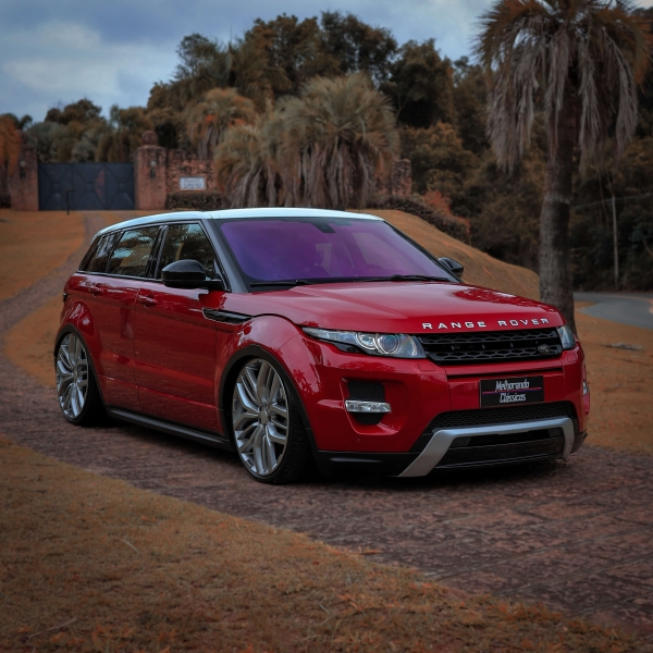 RANGE ROVER - EVOQUE DYNAMIC OU 120 MIL NA CONTA