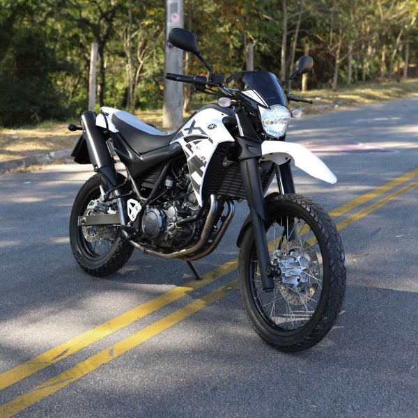 YAMAHA - XT 660 OU 35 MIL NO PIX!!