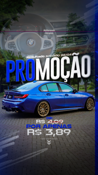 BMW - 330i M SPORT OU 250 MIL NA CONTA